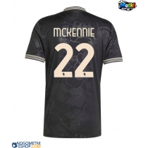 Moški Nogometni dresi Juventus Weston McKennie #22 Tretji 2025-26 Kratek Rokav